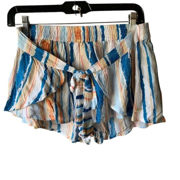 Roxy Board Shorts Multicolor Coastal Surf Beach Women's XS / 6 - Picture 1 of 9